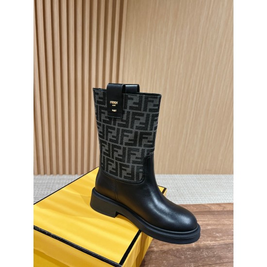 Fendi Boots