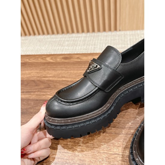 Prada Loafers