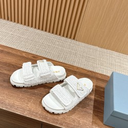 Prada Slippers and mules