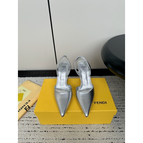 Fendi Heels