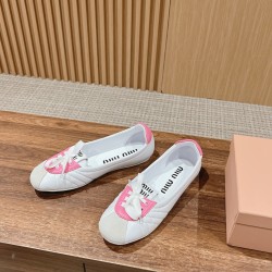 MiuMiu Ballerinas