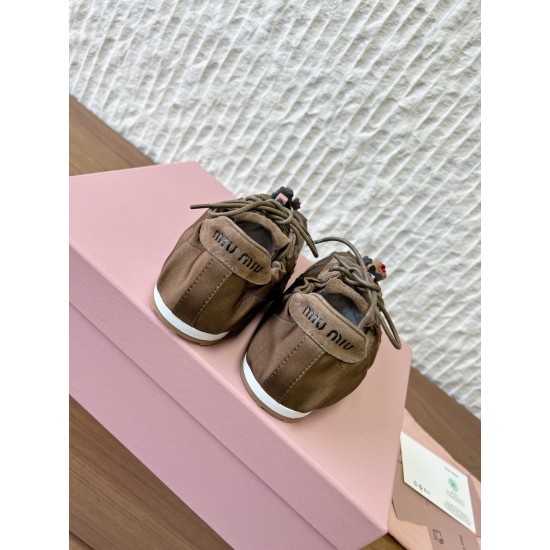 MiuMiu Ballerinas