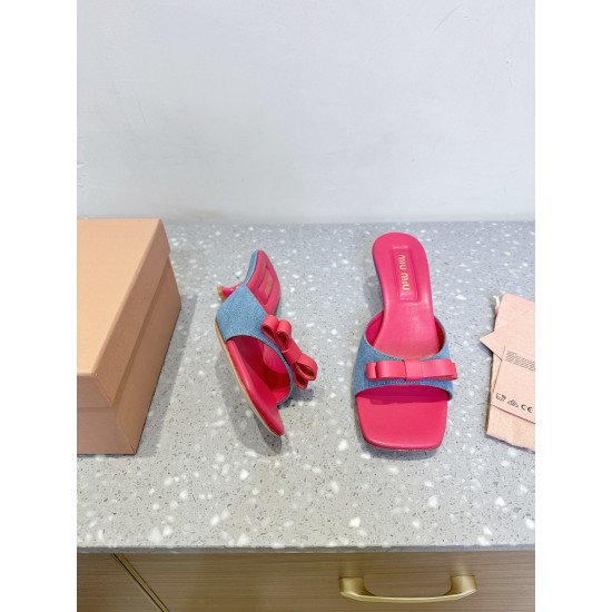 MiuMiu Slippers