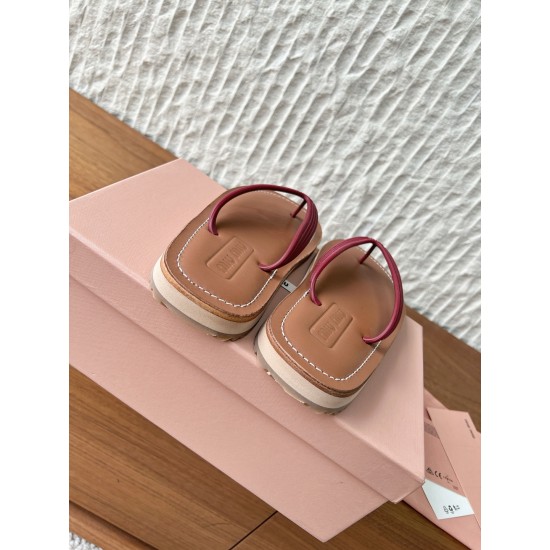 MiuMiu Slippers