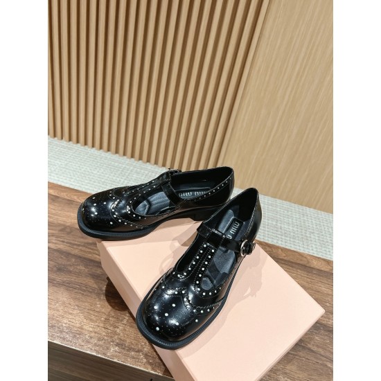 MiuMiu Loafers