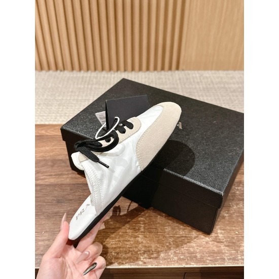 Prada Slippers and mules