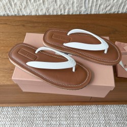 MiuMiu Slippers