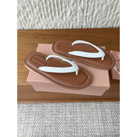 MiuMiu Slippers
