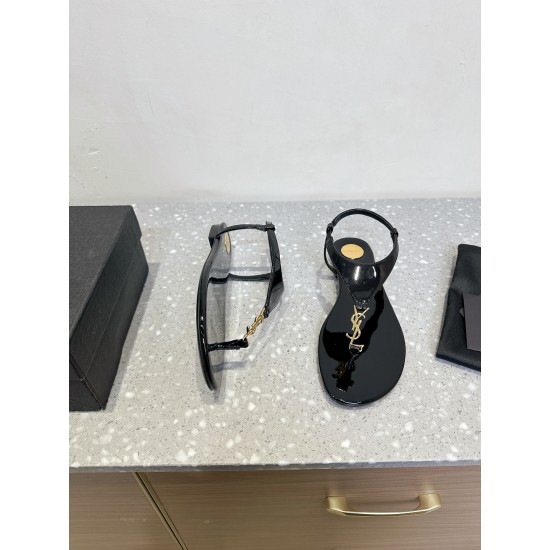 YSL Sandals