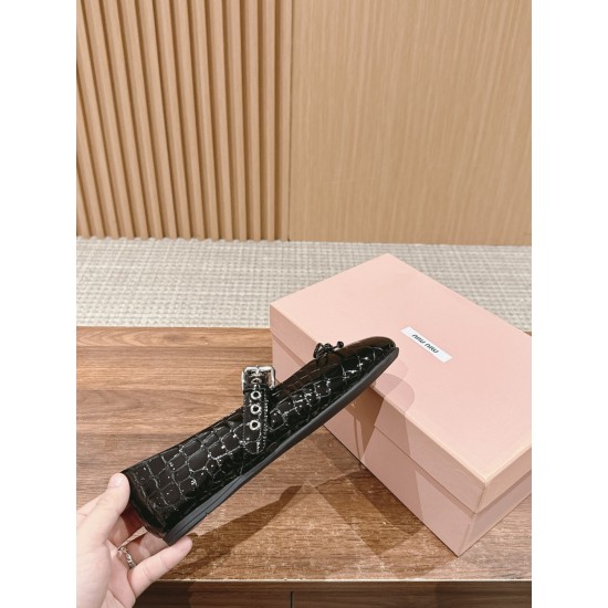 MiuMiu Ballerinas