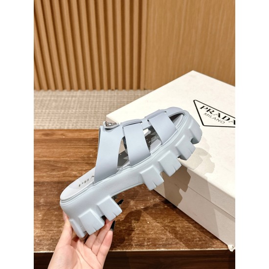 Prada Slippers and mules