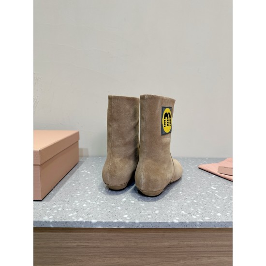 MiuMiu Boots