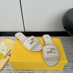 Fendi Slippers and sandals