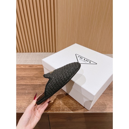 Prada Slippers and mules