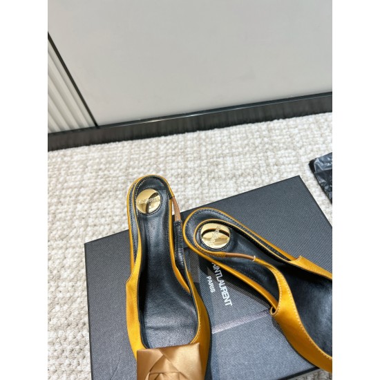 YSL Sandals