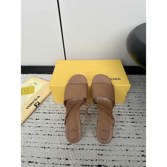 Fendi Heels