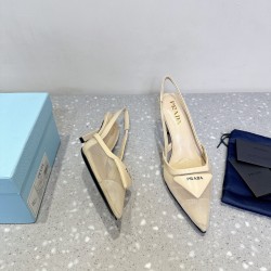 Prada Pumps and ballerinas