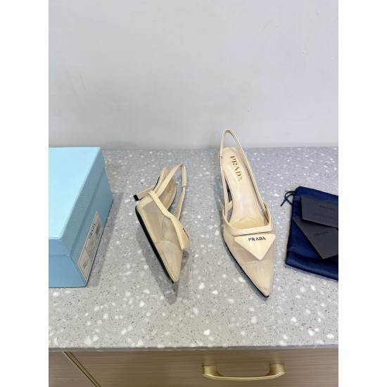 Prada Pumps and ballerinas