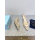 Prada Pumps and ballerinas