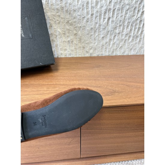 YSL Flats
