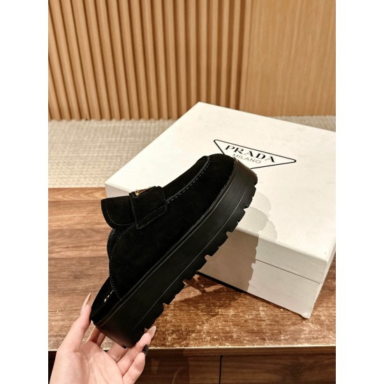 Prada Slippers and mules