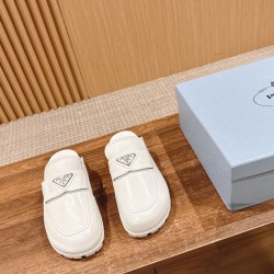 Prada Slippers and mules