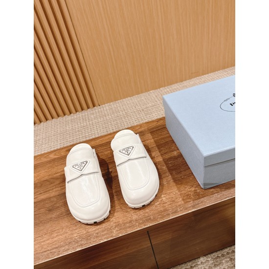 Prada Slippers and mules
