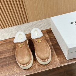 Prada Slippers and mules