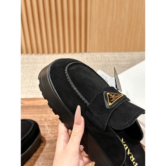 Prada Slippers and mules