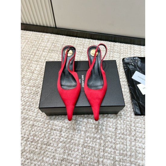 YSL Sandals