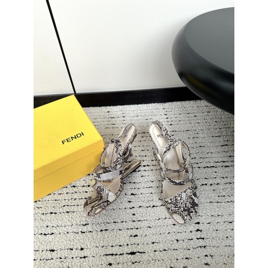 Fendi Heels