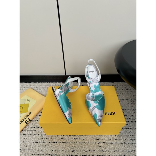Fendi Heels