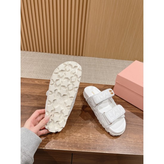 MiuMiu Slippers