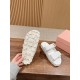 MiuMiu Slippers