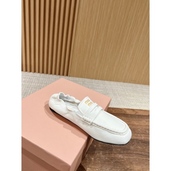 MiuMiu Loafers