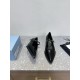 Prada Pumps and ballerinas