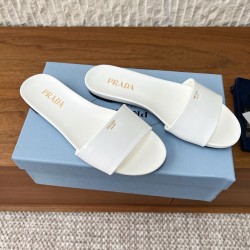 Prada Slippers and mules