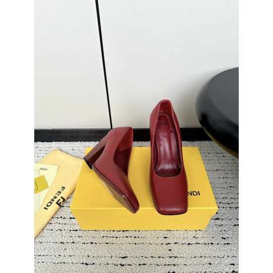 Fendi Heels