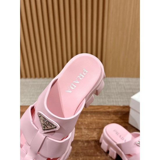 Prada Slippers and mules