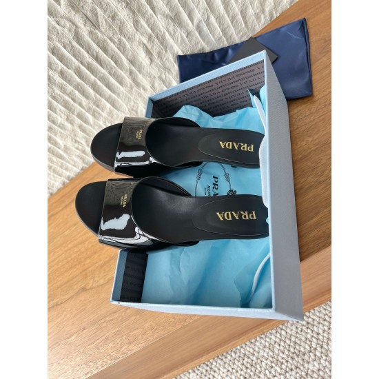 Prada Slippers and mules