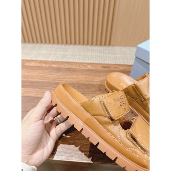 Prada Slippers and mules