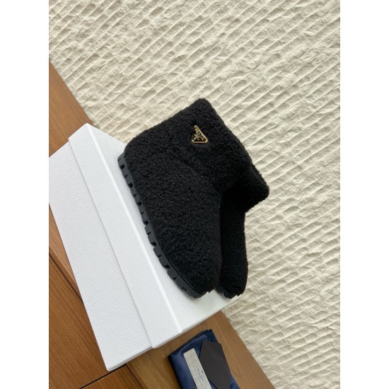 Prada Boots