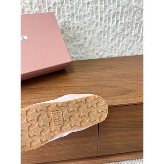 MiuMiu Ballerinas