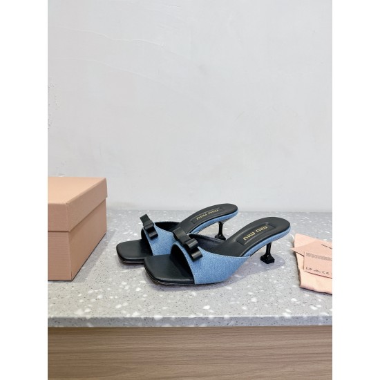 MiuMiu Slippers