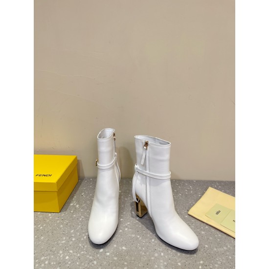 Fendi Boots