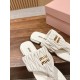 MiuMiu Slippers