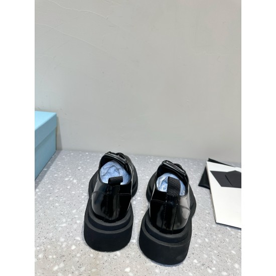 Prada Loafers