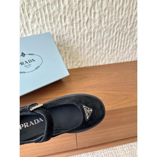 Prada Loafers