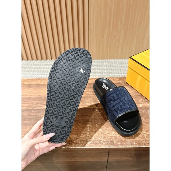 Fendi Slippers and sandals