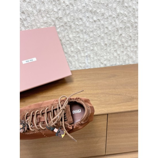 MiuMiu Ballerinas